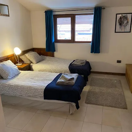 Elegant 3 Alexander Services Luxury Four Bedroom Penthouse Apartament Bansko