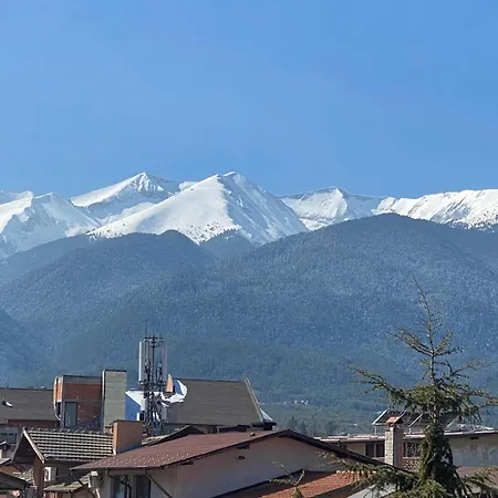 Apartament Elegant 3 Alexander Services Luxury Four Bedroom Penthouse Bansko