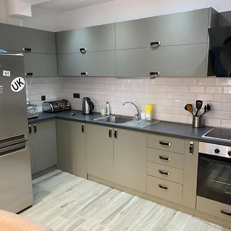 Apartament Elegant 3 Alexander Services Luxury Four Bedroom Penthouse *